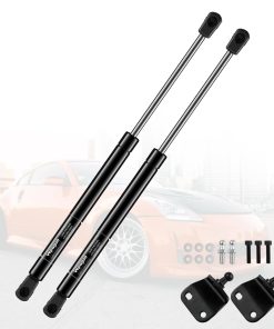 Vepagoo 4194 Soportes de Elevación del Maletero Trasero