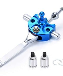 PQY Short Shifter Quick Gear Shifter Kit Compatible with