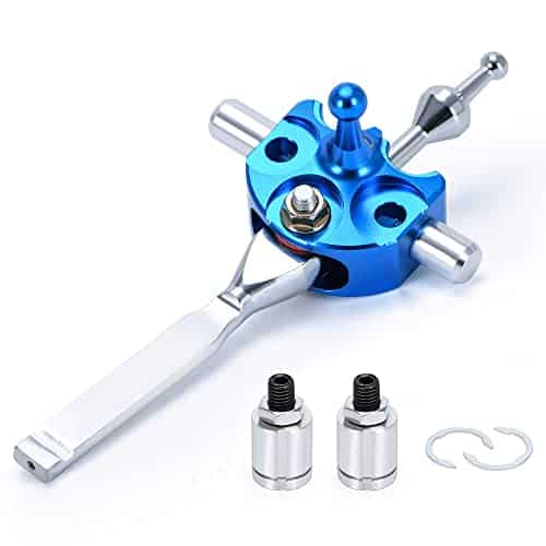 PQY Short Shifter Quick Gear Shifter Kit Compatible with