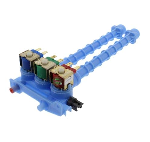 Válvula de Entrada de Agua para Lavadora GLOB PRO SOLUTIONS