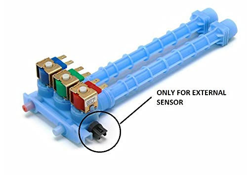 Válvula de Entrada de Agua para Lavadora GLOB PRO SOLUTIONS - Imagen 6