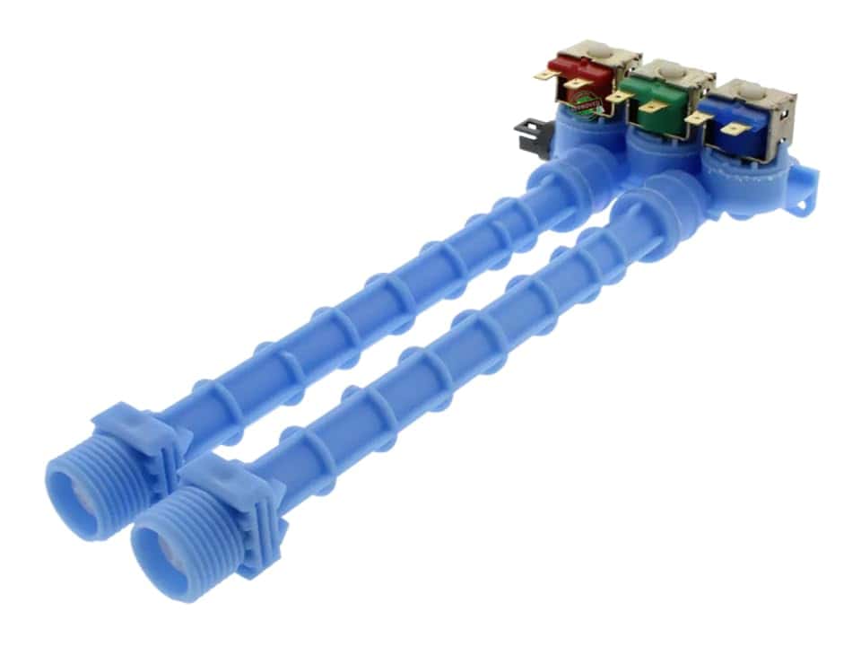 Válvula de Entrada de Agua para Lavadora GLOB PRO SOLUTIONS - Imagen 3