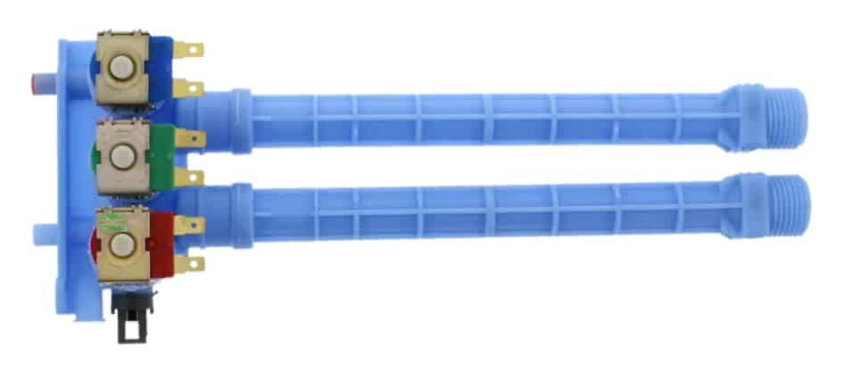 Válvula de Entrada de Agua para Lavadora GLOB PRO SOLUTIONS - Imagen 4