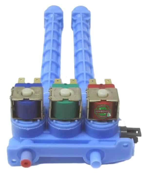 Válvula de Entrada de Agua para Lavadora GLOB PRO SOLUTIONS - Imagen 5