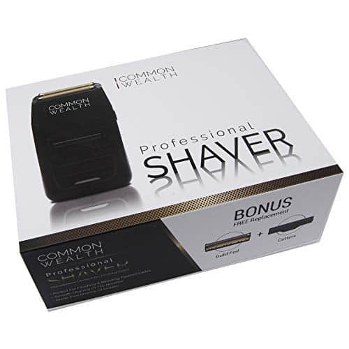 Cortadora Profesional para Barba Sin Cable Hipoalergénica - Imagen 5