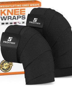 ProFitness Protector Rodillero de Levantamiento de Pesas,