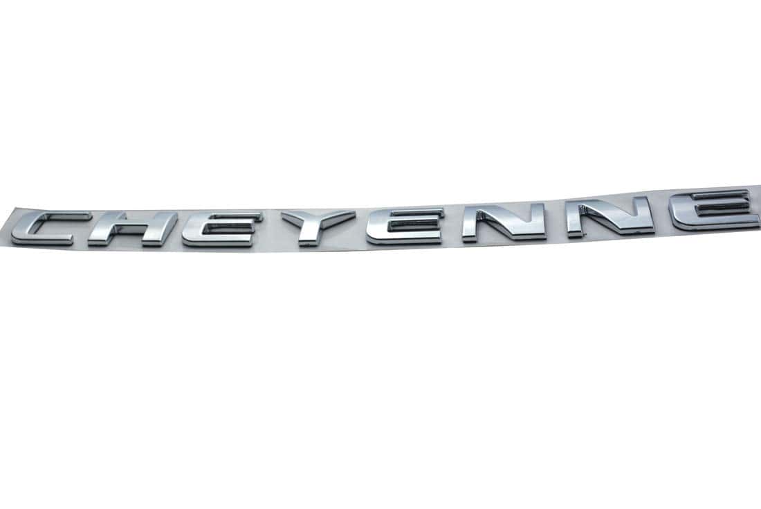 2 piezas de Nuevo Emblema de Puerta o Portón Trasero - Imagen 3