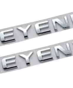 2 piezas de Nuevo Emblema de Puerta o Portón Trasero