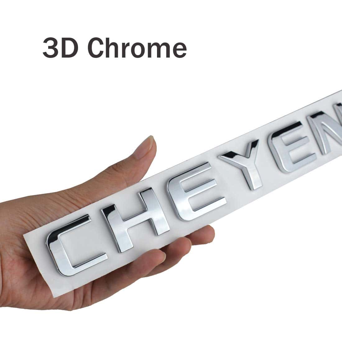 2 piezas de Nuevo Emblema de Puerta o Portón Trasero - Imagen 5