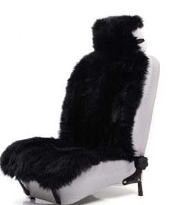 Sisha-A Cubierta de Asiento de Coche de Invierno Cálida de