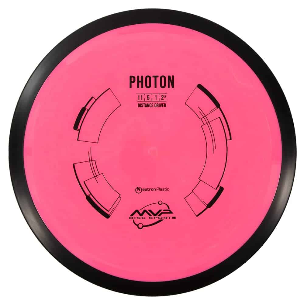 Disco de Golf de Distancia Neutron Photon de MVP Disc