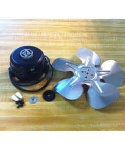 Kit de Motor de Ventilador Edgewater Parts 4200740 para