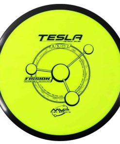 MVP Disc Sports Fission Tesla Disco de Golf -Color misterios