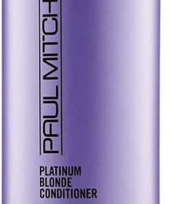Acondicionador Morado Paul Mitchell Platinum Blonde,