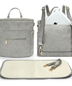 Mochila de Pañales miss fong para Bebé, Gran Mochila de