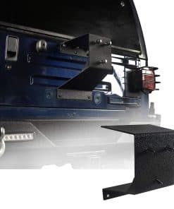 Soporte de Portaequipajes para Llanta de Refacción Hooke