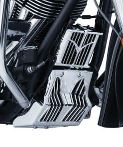 Kuryakyn 5664 Accesorio de Acento para Motorcycle: Defensa