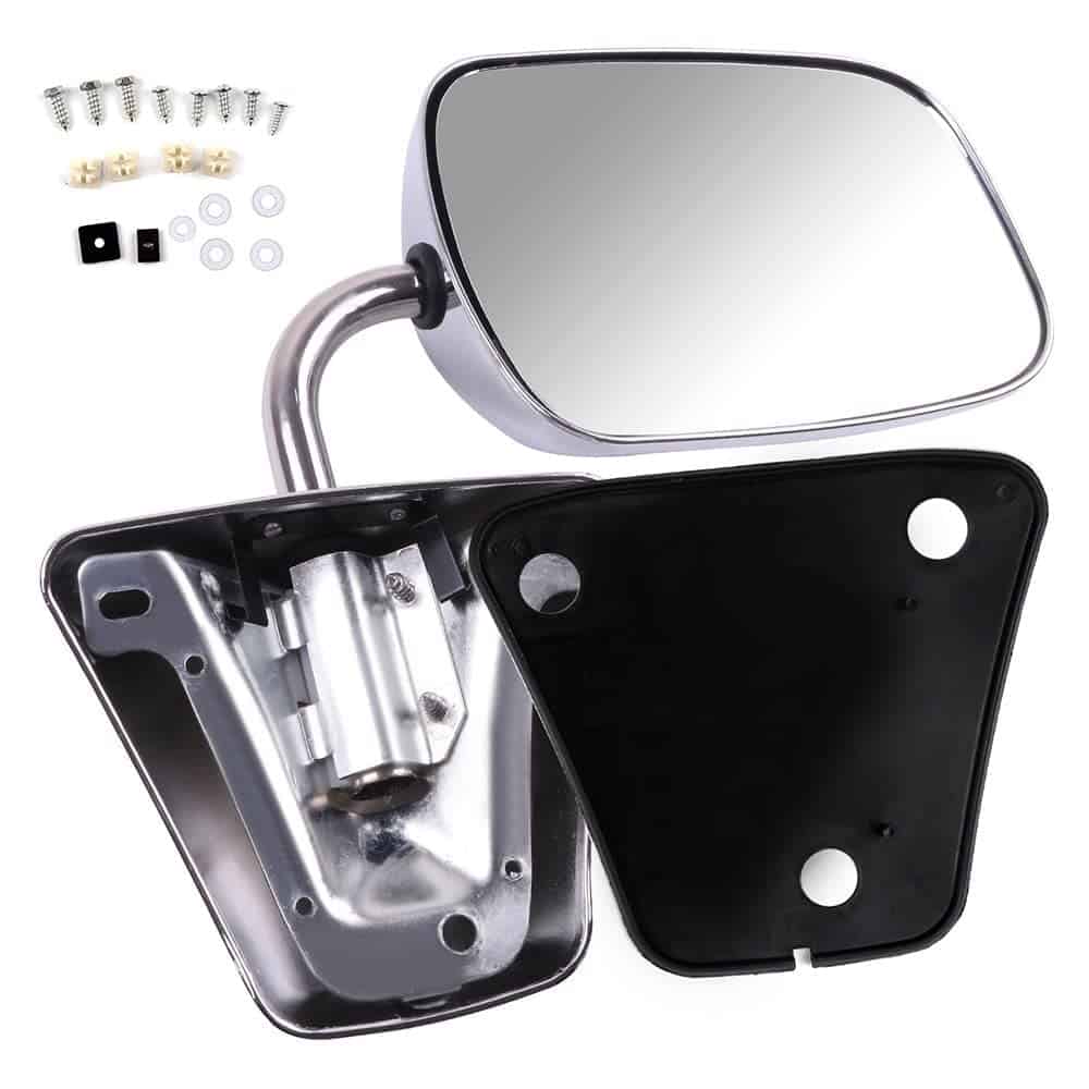 Espejo Lateral SCITOO para Chevy para GMC - Reemplazo de - Imagen 9