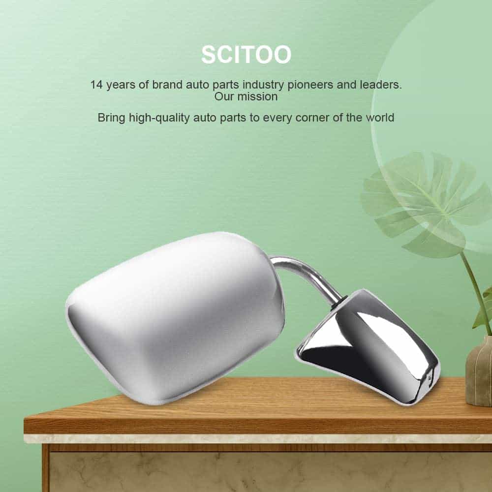 Espejo Lateral SCITOO para Chevy para GMC - Reemplazo de - Imagen 7