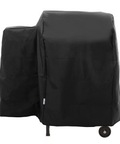 Funda de Parrilla Resistente al Agua para Exteriores