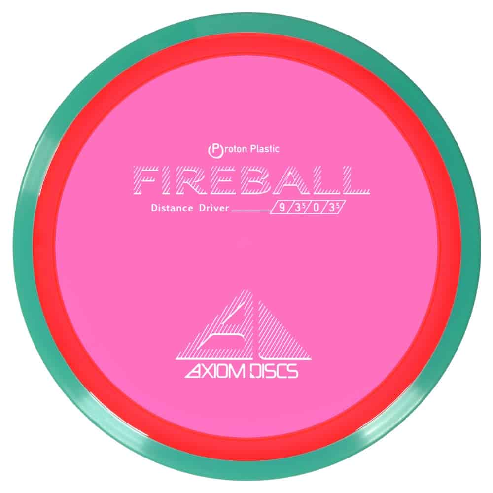 Disco de Golf Axiom Discs Proton Fireball Distance Driver