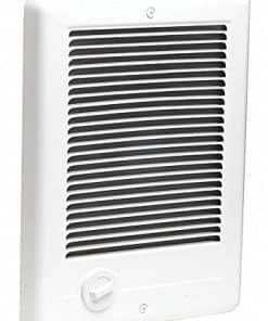 Rejilla Cadet Com-Pak, Blanco