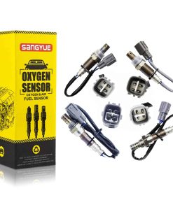 Sensor de oxígeno Sangyue upstream+downstream para Toyota