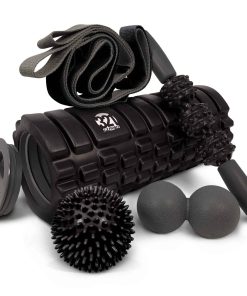 Set de Rodillos de Espuma 5 en 1 321 STRONG con Núcleo