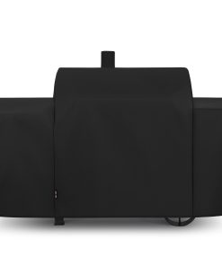 Cubierta resistente al agua para fumador offset Unicook,