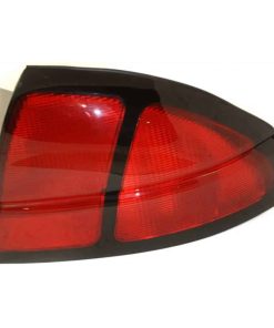 Ensamblaje de luz trasera del lado del pasajero para Chevy