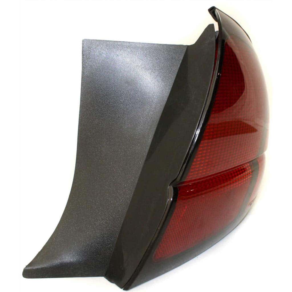 Ensamblaje de luz trasera del lado del pasajero para Chevy - Imagen 4