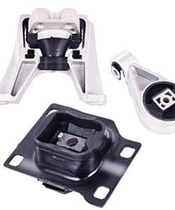 Conjunto de Soporte de Motor del Motor PATEWIN y Soporte de