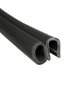 Sello de ajuste con bulbo lateral | Sello de PVC de