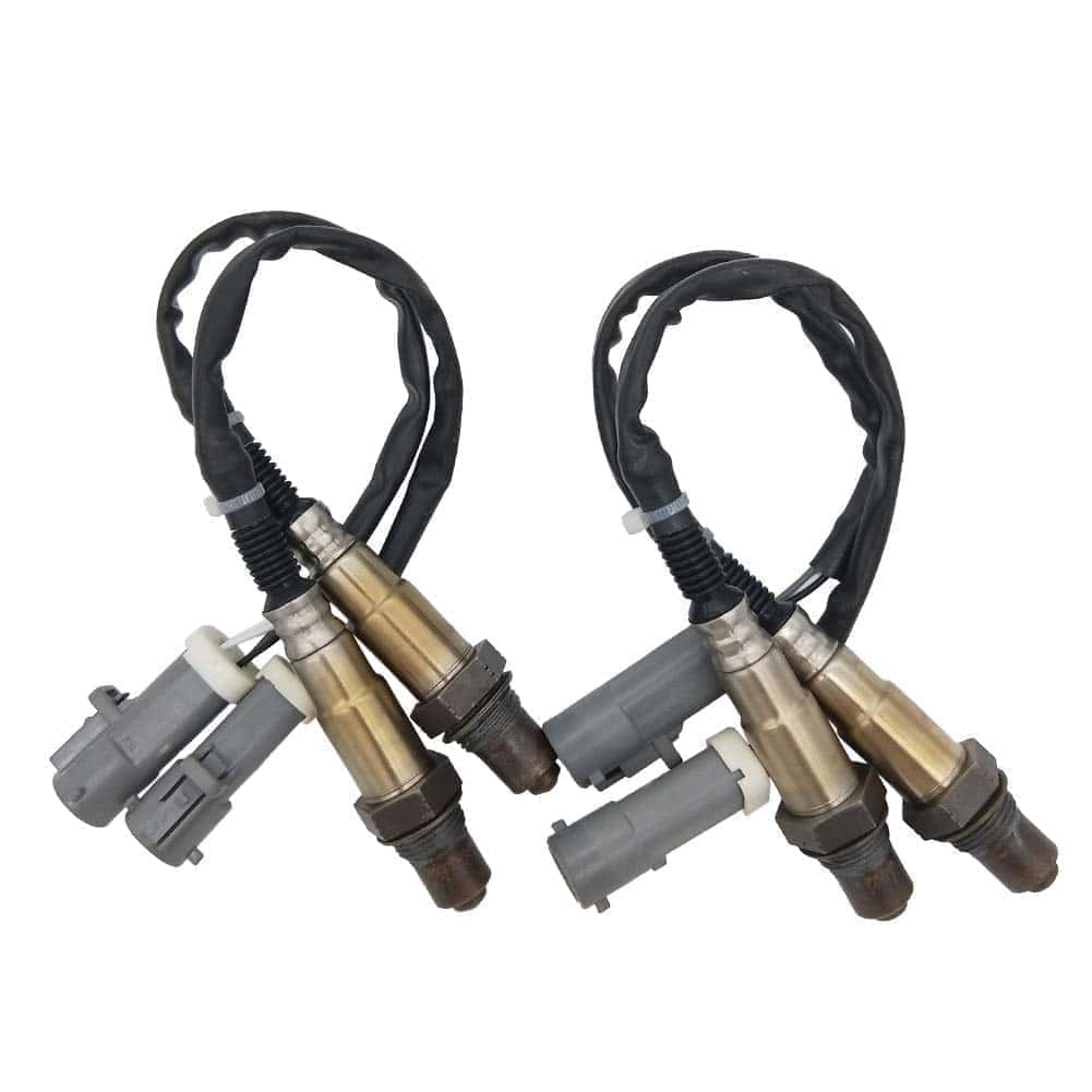 234-4401 JESBEN 4Pcs Sensor de Oxígeno 1 Arriba Sensor 2