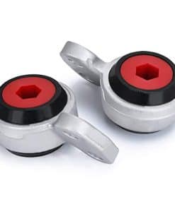 Kit de bujes de brazo de control inferior delantero PQY