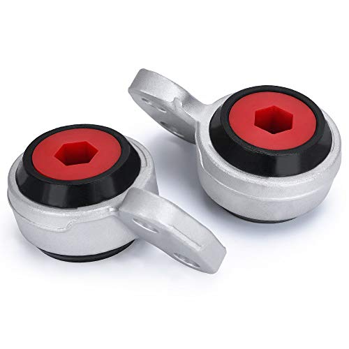 Kit de bujes de brazo de control inferior delantero PQY