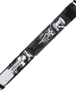 Estuche para palos de billar ovalado VOODOO VODC22D,