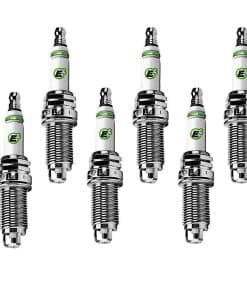 Bujías de automóvil premium E3.68 (paquete de 6)