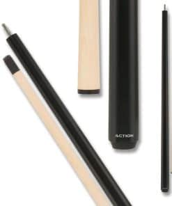 Taco de Billar Action Mass, Punta de Elk Master Suave de