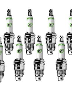 Bujías Premium para Automóviles E3.40 (Paquete de 8)