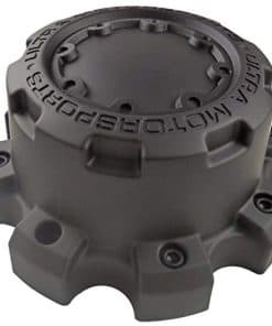 Juego de 4 Tapas de Centro de Llanta Ultra Motorsports de 8