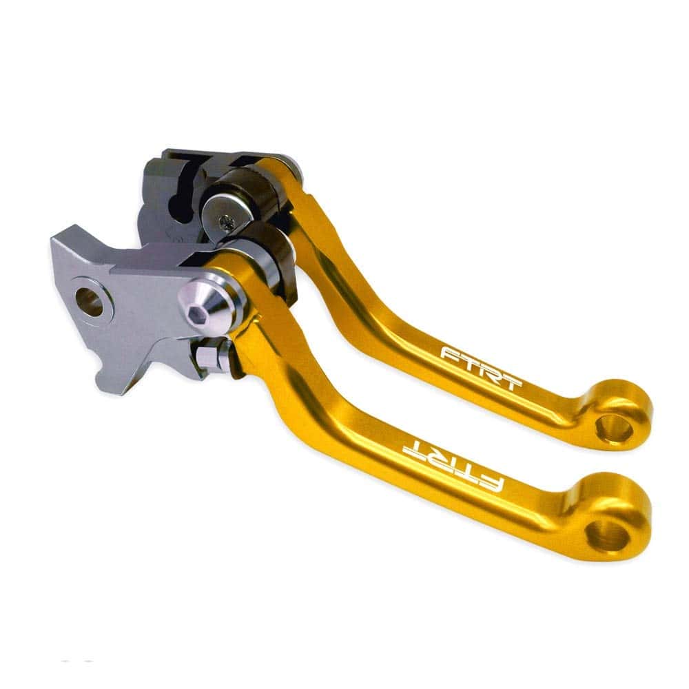 FTRT Palanca de Freno y Embrague Pivot para Honda