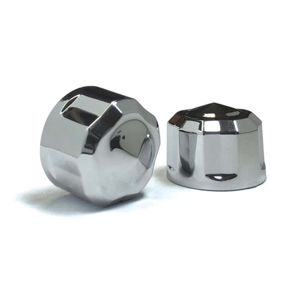 Kit de tapas de perno de corona de corte de diamante para