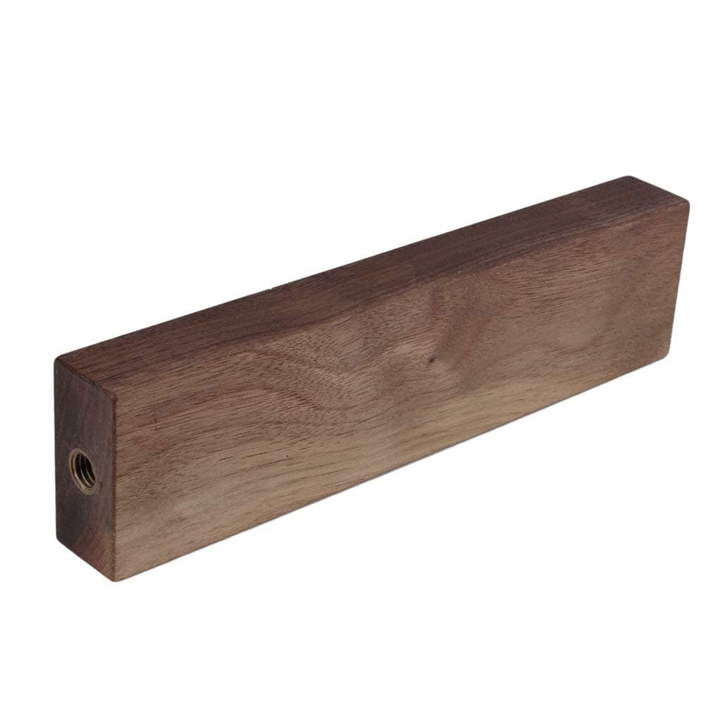 Monogrammed H Kegerator Beer Tap Handle Display, Mango de - Imagen 6