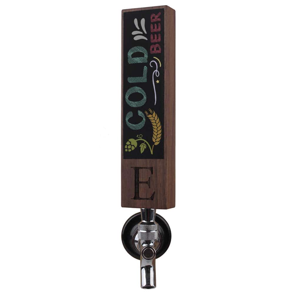 Fanfoobi Tap Handles para Kegerator de Cerveza, Mangos de