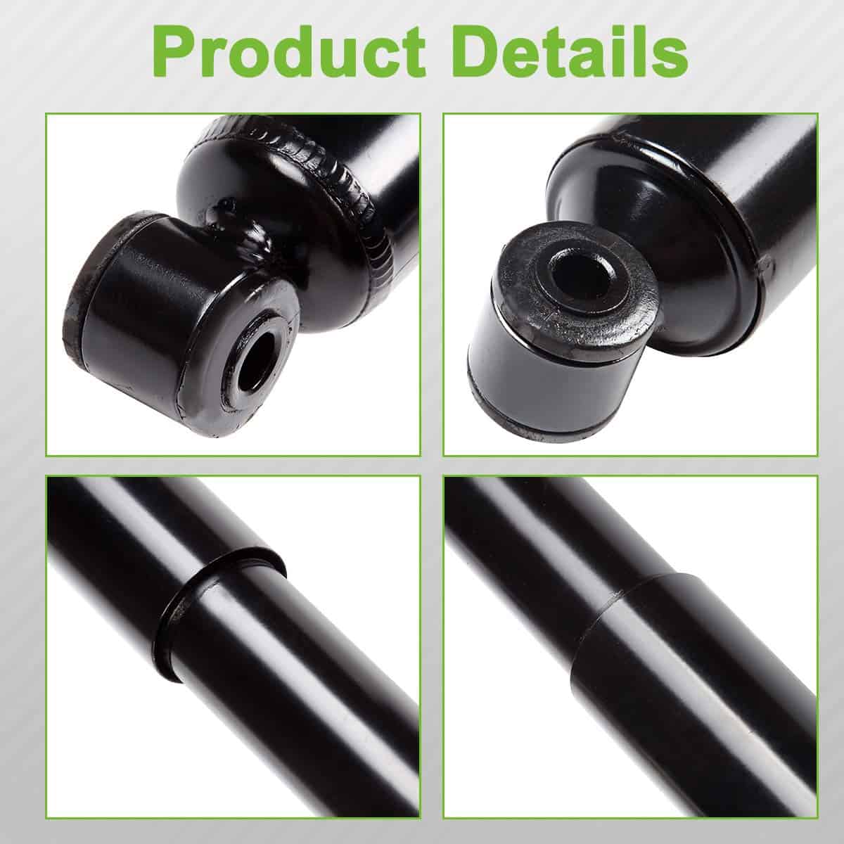 Amortiguadores Traseros, SCITOO 2x Amortiguadores para - Imagen 4