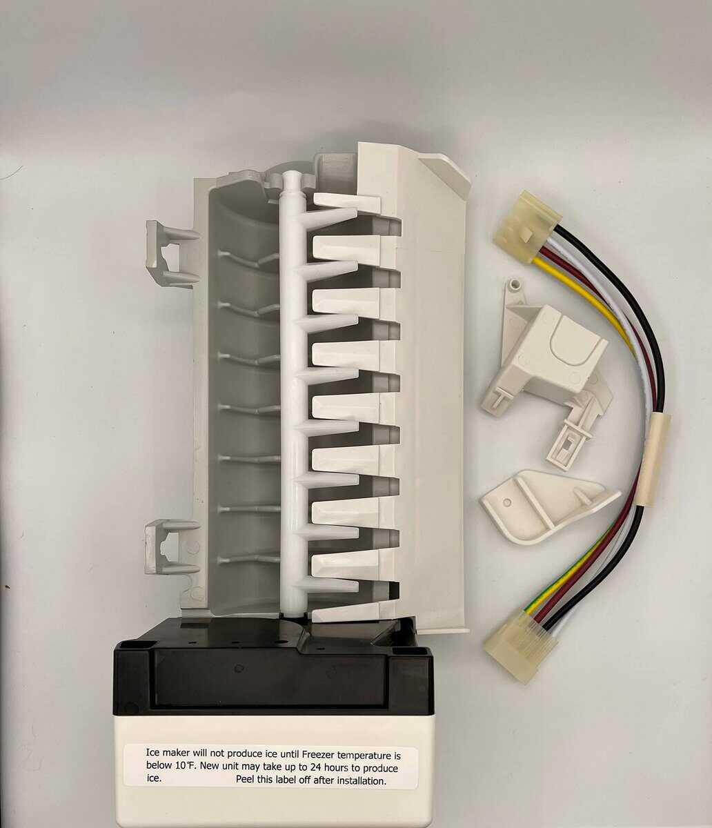 Fabricante de hielo para refrigerador compatible con - Imagen 6