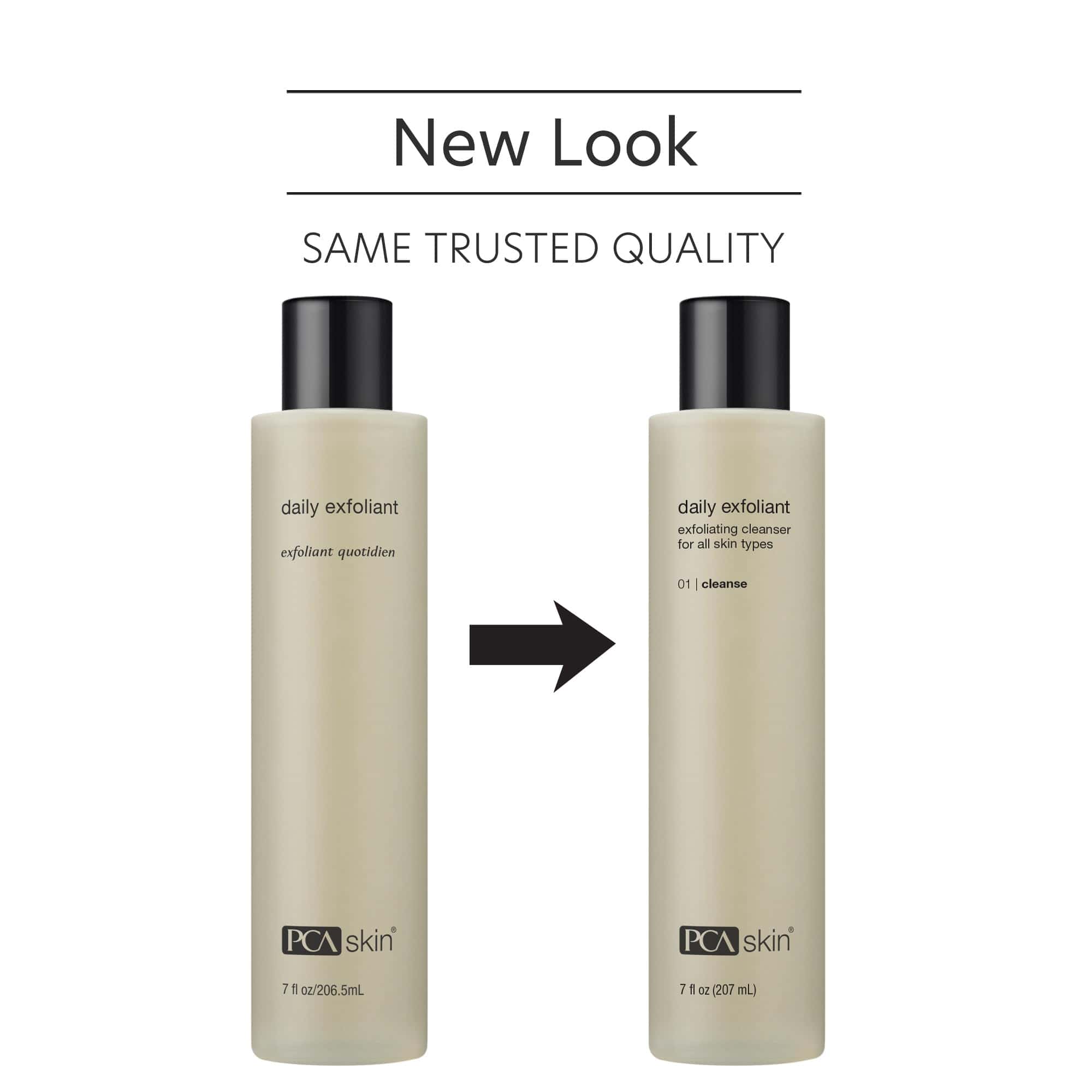 Limpiador Exfoliante Facial Diario PCA SKIN, Limpiador - Imagen 3