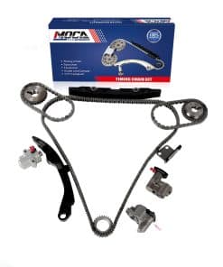 Kit de Cadena de Tiempo del Motor MOCA Compatible con