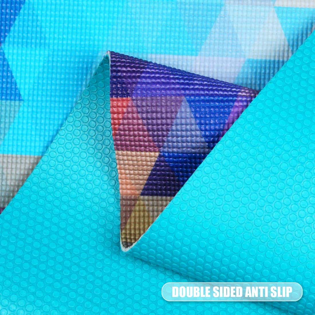 Tapete de Yoga Premium Aimerday para Mujeres con Diseño - Imagen 4